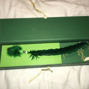 HARRY POTTER Rita Skeeter quill and notepad